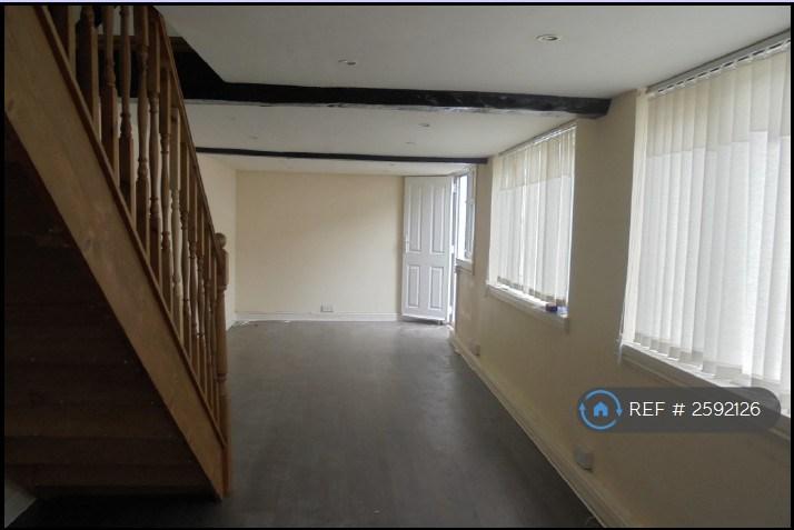 Downstairs Looking Towards Front Door