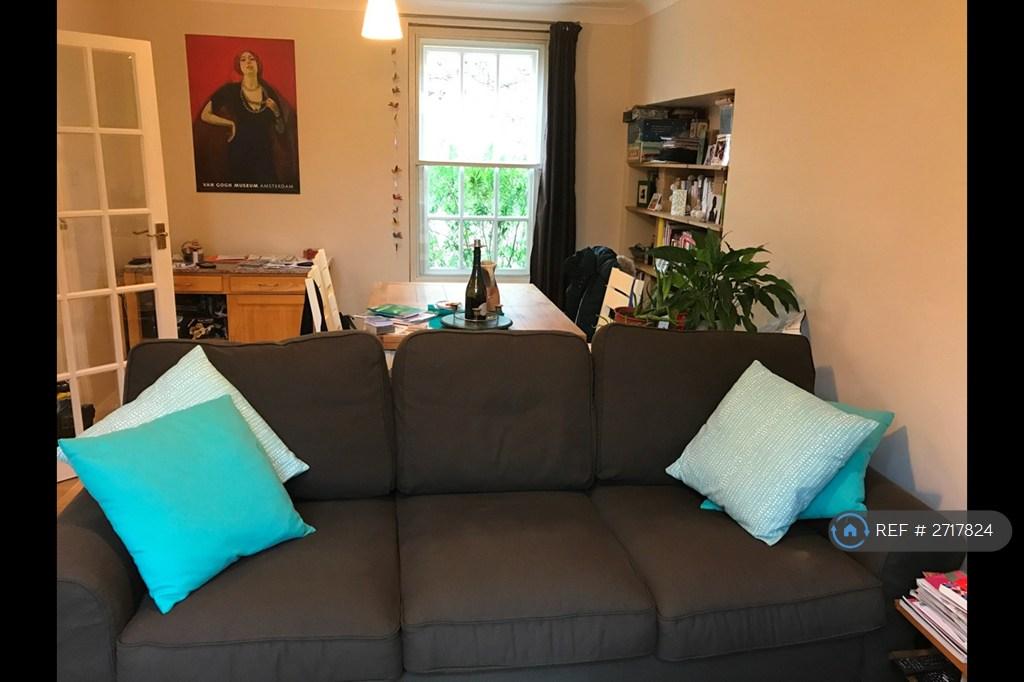 Living Room Entrance Side