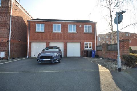 undefined, Grants Yard, Burton-on-Trent, Staffordshire, DE14