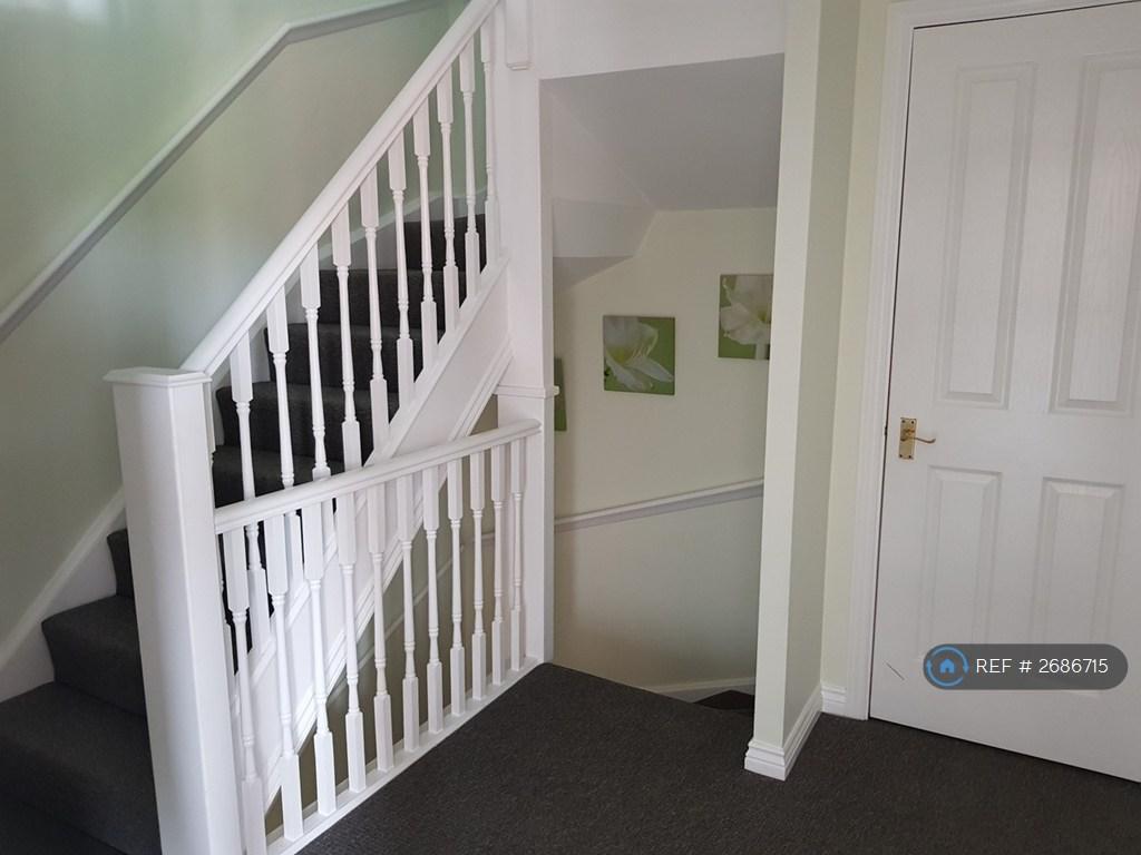 Hallways And Landings