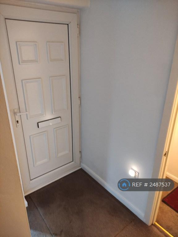 Front Door/ Hallway