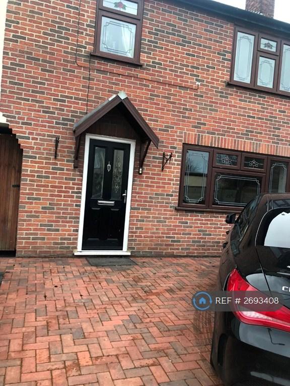 Front Drive (2 Cars)