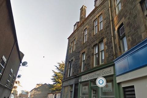 2 bedroom flat for sale, Kirk Street, Campbeltown PA28