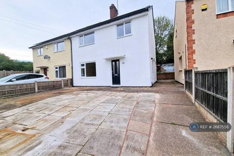 undefined, Hardie Green, Cannock, WS11