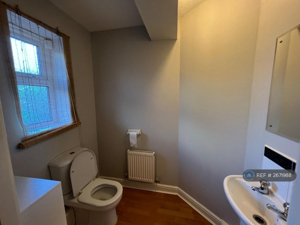 Ground Floor Toilet