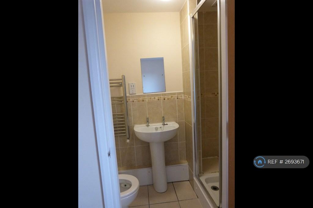 Ensuite Bathroom