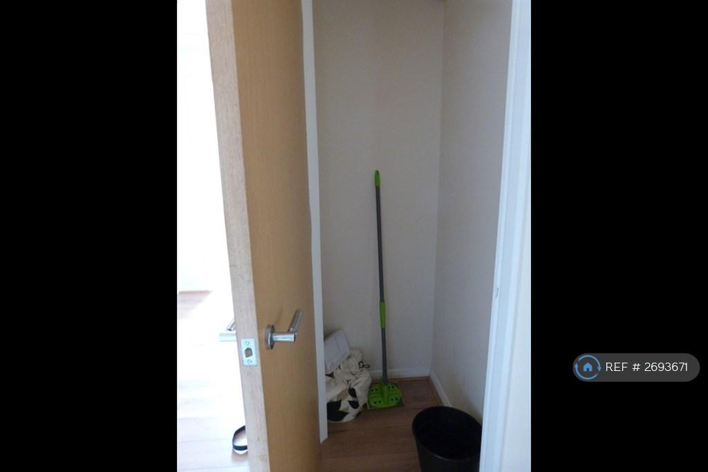 Storage Cupboard