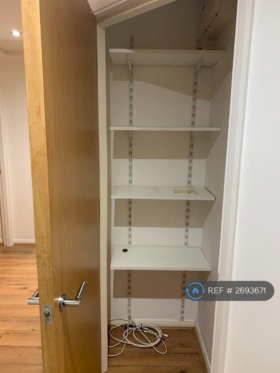 Hallway Cupboard