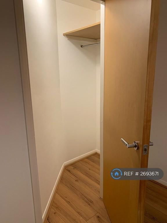 Bed 1 Built In Wardrobe