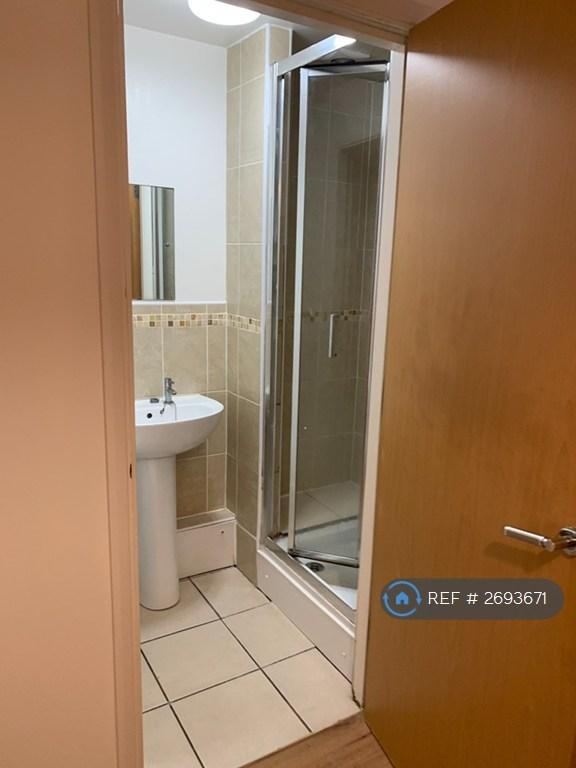 Ensuite Shower