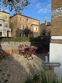 undefined, Saint Martin's Road, London, SW9
