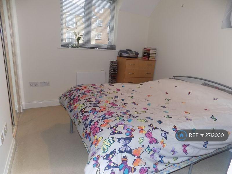 Main Bedroom - Old Photo