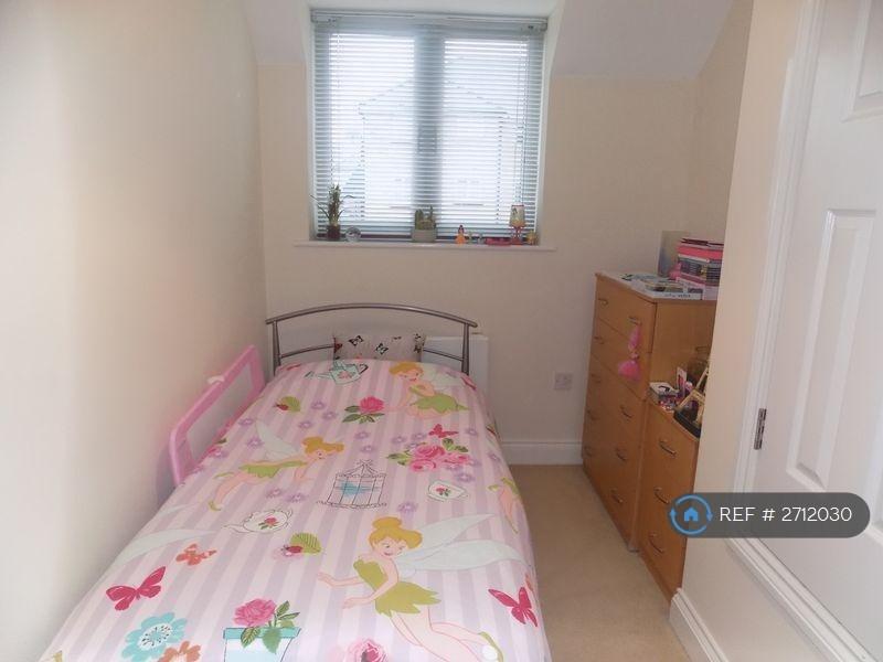 Second Bedroom Old Photo