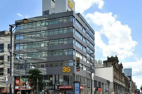 Office to rent, 39 Deansgate Manchester M3 2BA