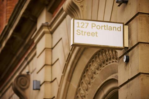 Office to rent, 127-129 Portland St Manchester M1 4PZ