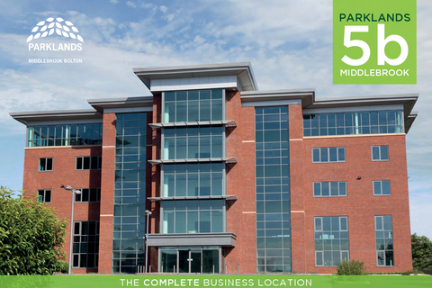 Office to rent, 5B The Parklands Bolton BL6 4SD
