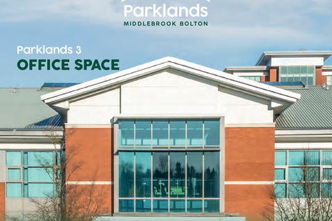 Office to rent, 3 The Parklands Bolton BL6 6SF