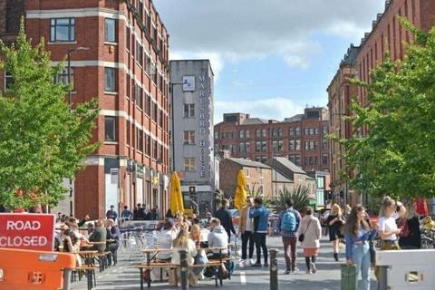Office to rent, 10-12 Little Lever St Manchester M1 1HR