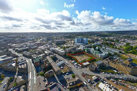Land for sale, Thornton Rd Bradford BD1 2EE