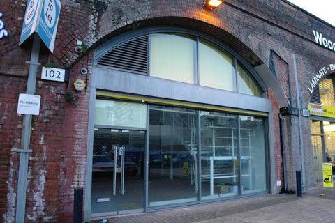 Retail property (high street) to rent, Chapel St Salford M3 5DW