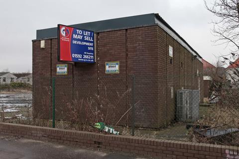 Land to rent, Chapel Level Kirkcaldy KY2 6RF