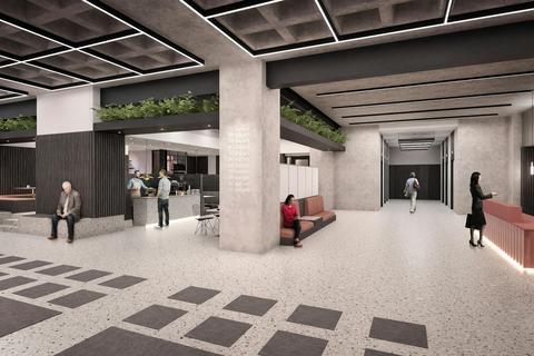 Office to rent, 150 St Vincent St Glasgow G2 5NE