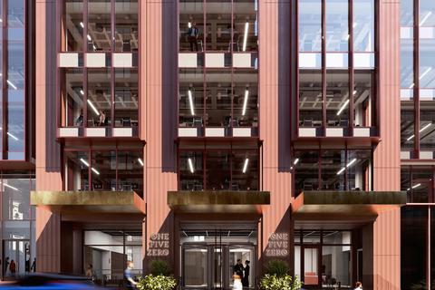 Office to rent, 150 St. Vincent St Glasgow G2 5LQ