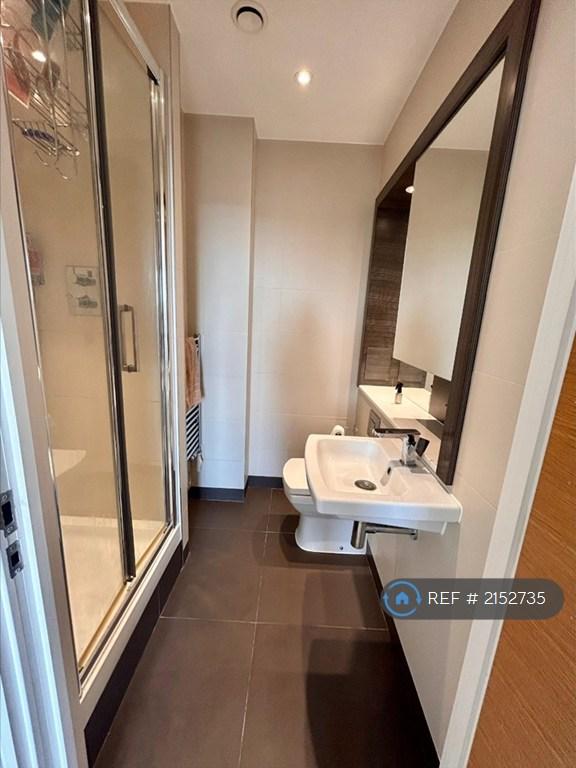 Ensuite Bathroom