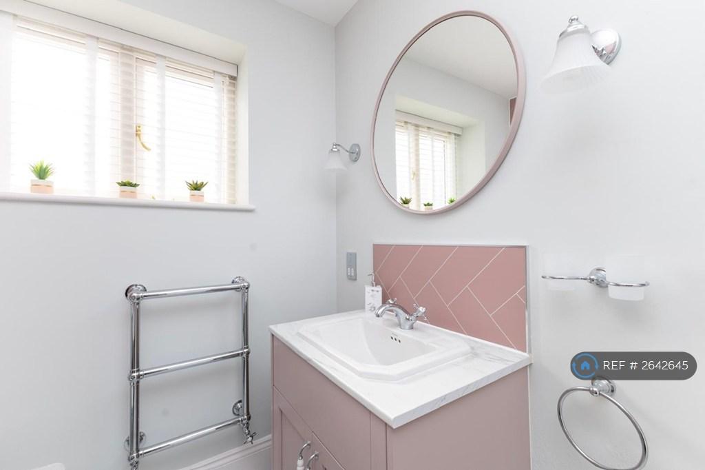 Luxury Bathroom
