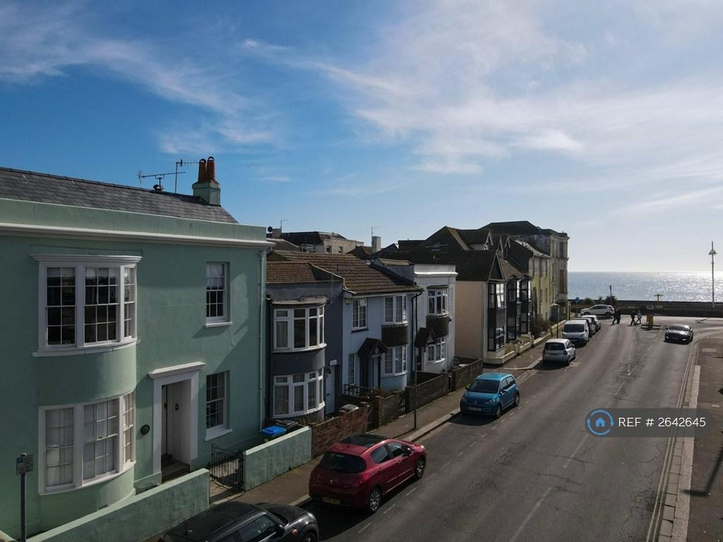Close To Sea Front