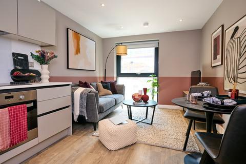 1 bedroom apartment to rent, The Barnum, Nottingham Nottingham NG2