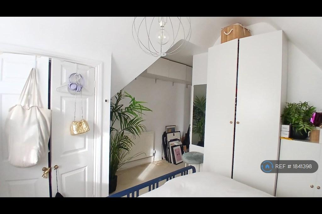 Master Bedroom With Ensuite