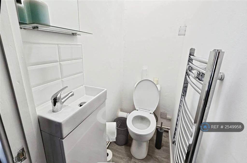 Downstairs Toilet