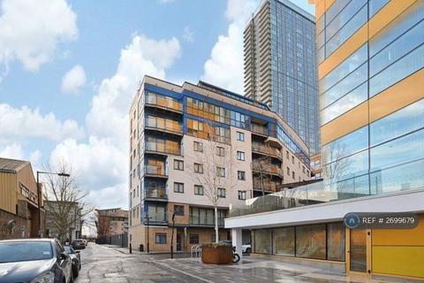 undefined, Block Wharf, London, E14