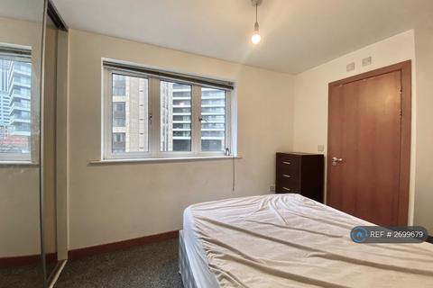 undefined, Block Wharf, London, E14