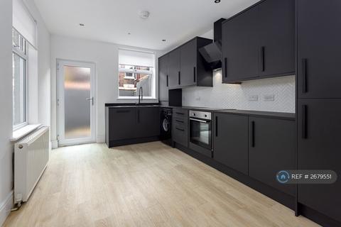 Ashbourne Road, Liverpool, L17