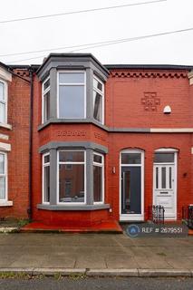 undefined, Ashbourne Road, Liverpool, L17