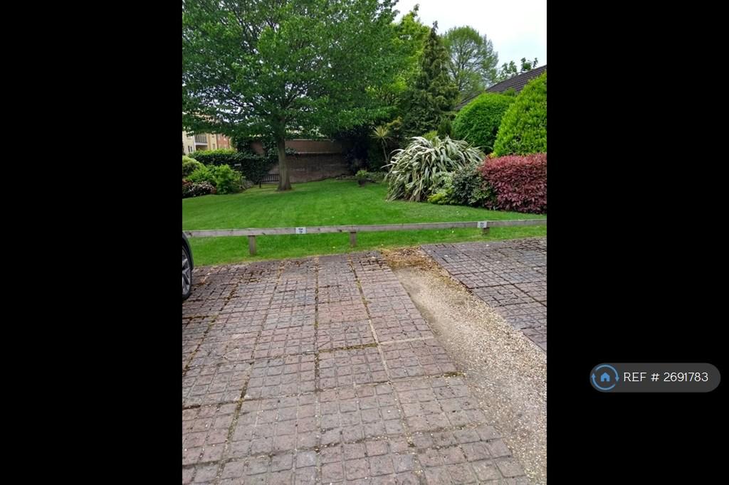 Private Parking Space