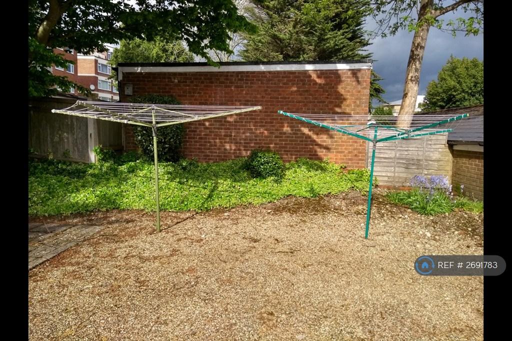 Communal Clothes Lines