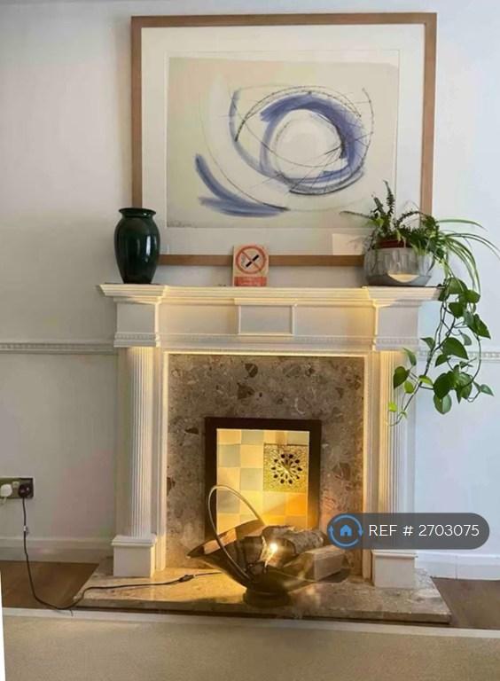 Living Room Feature