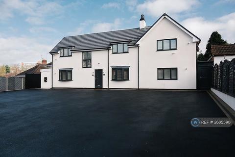 undefined, Church Hill Road, Solihull, B91