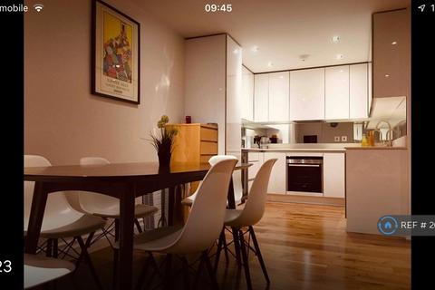 2 bedroom flat to rent, Bridge Place, London, SW1V