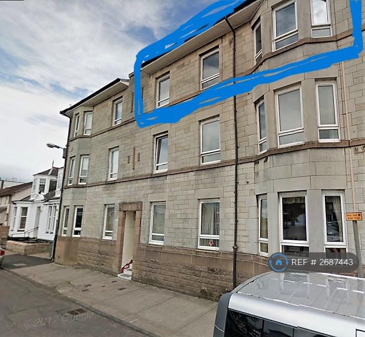 Outside Pic Showing Location Of Flat