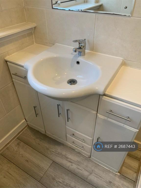 Sink At Bathroom