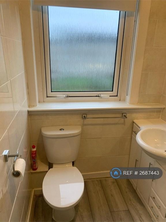 Wc At Bathroom