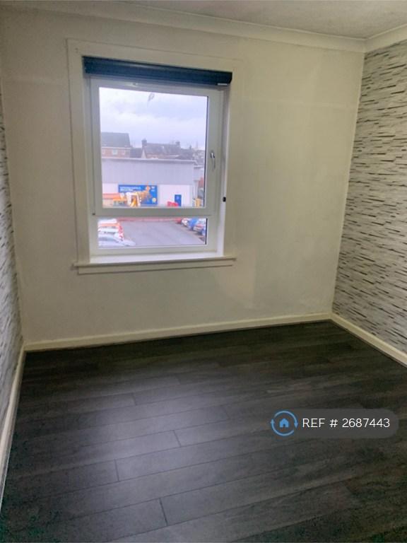 Smaller 3rd Bedroom