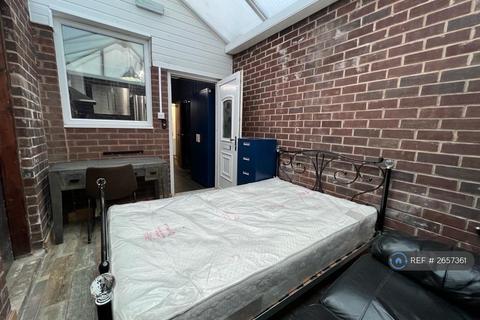 Studio to rent, Victoria Park, Manchester, M14