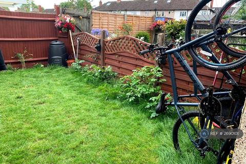 2 bedroom end of terrace house to rent, Croydon, Croydon, CR0