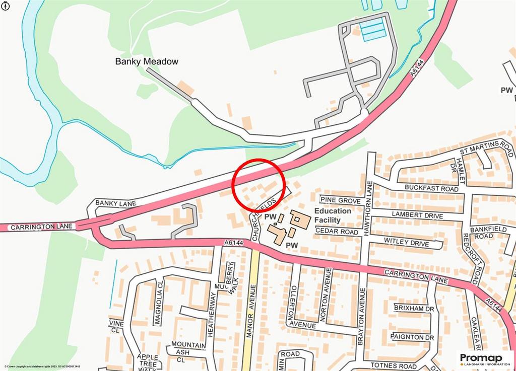 Street Plan