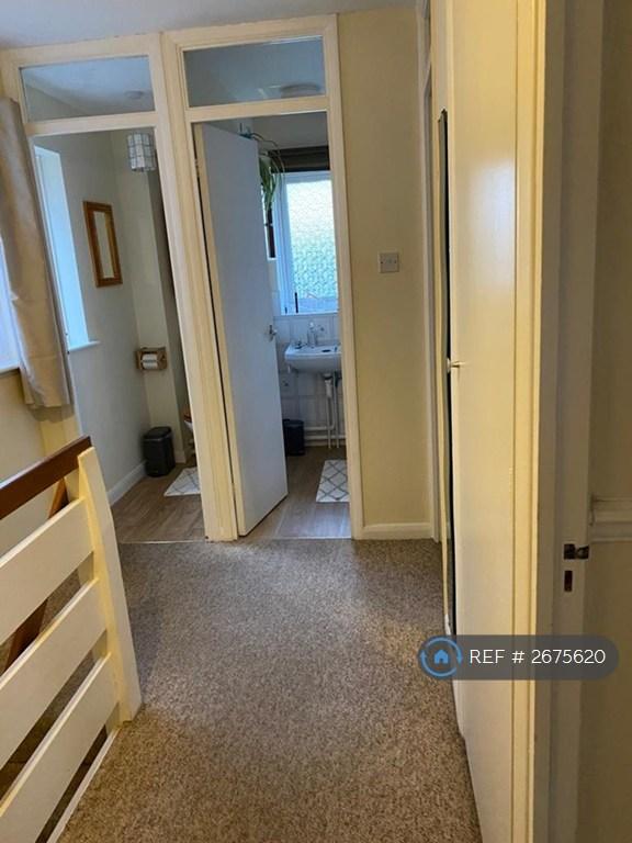 Upstairs